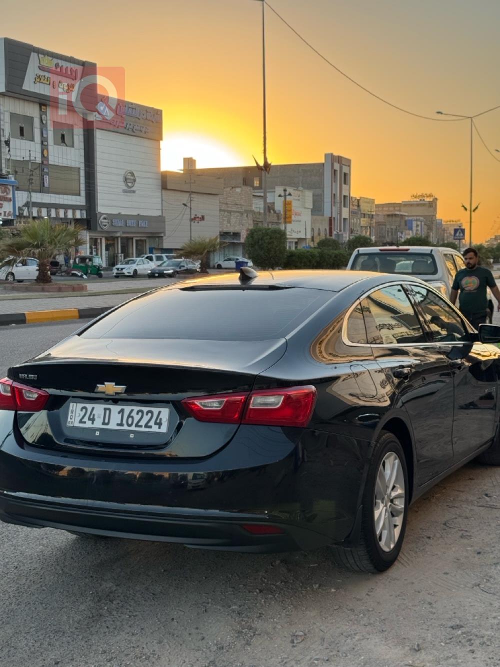 Chevrolet Malibu